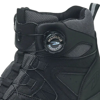 Boa lacing tactical boots