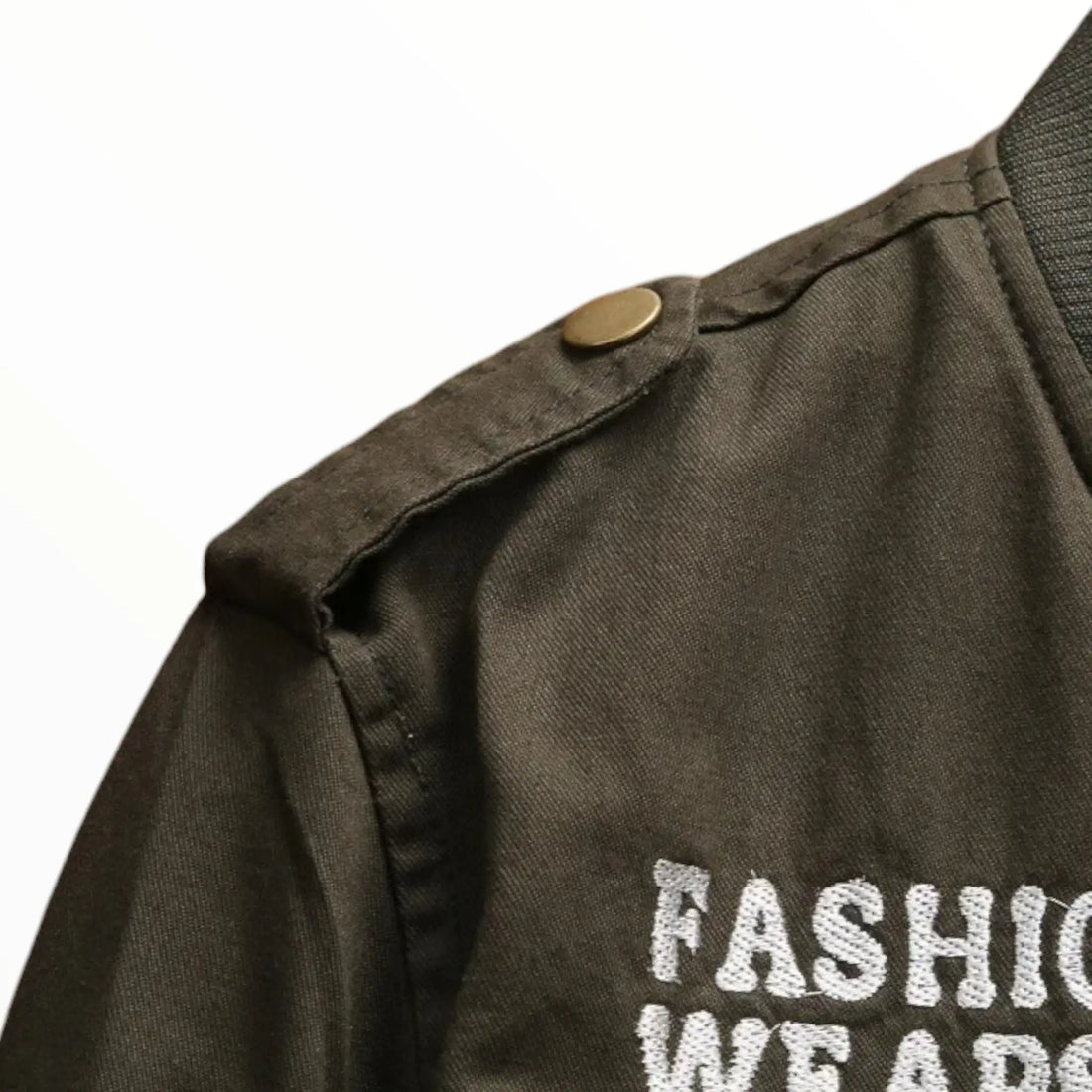 Mens bomber jacket