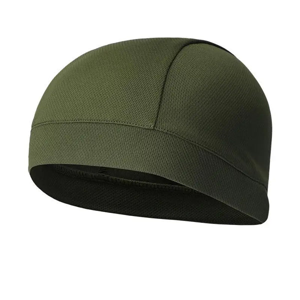 Skull cap beanie