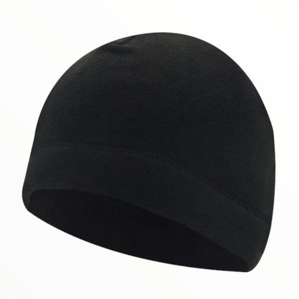 Black beanie