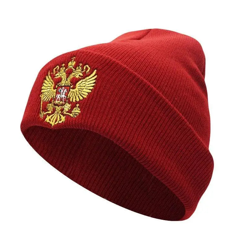Russian beanie