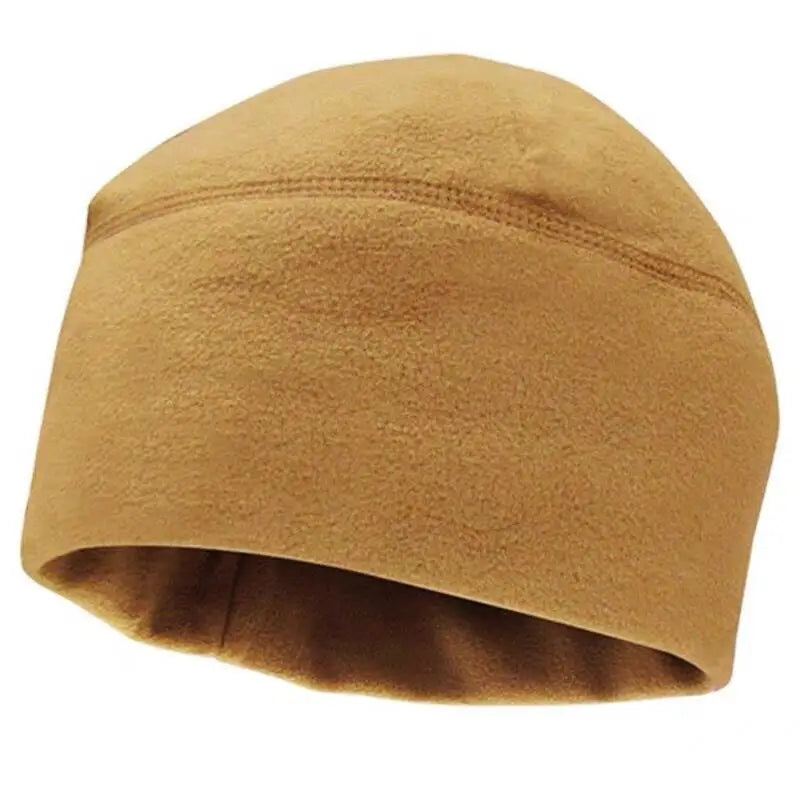 Fleece beanie