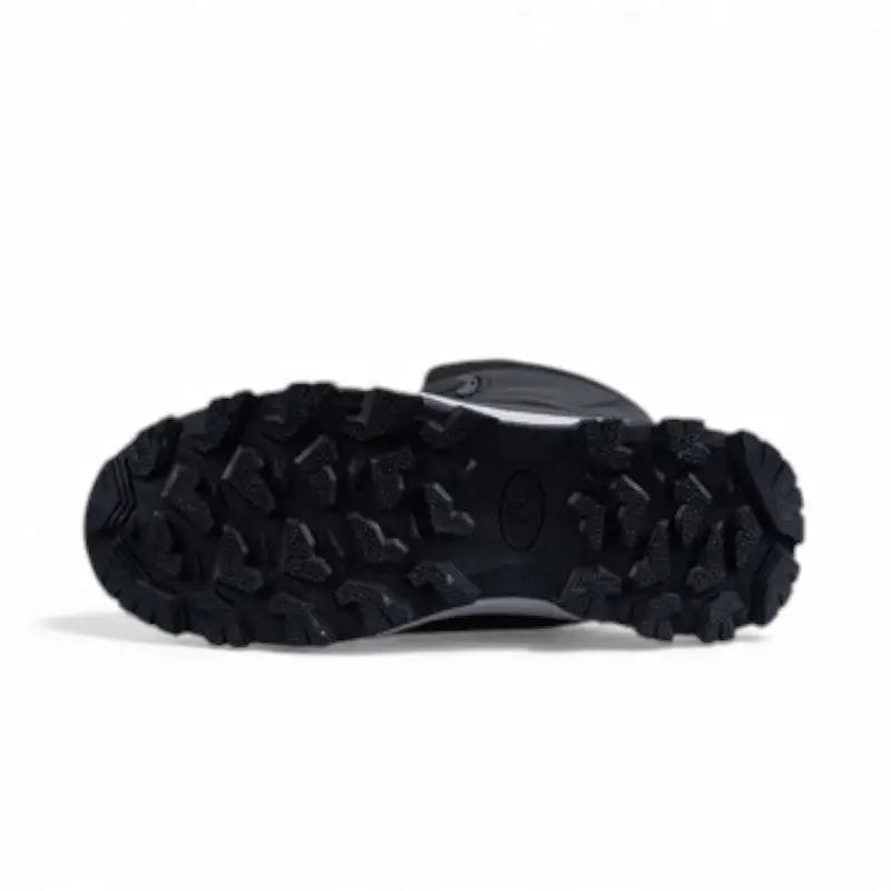 Fleece lined snow boots