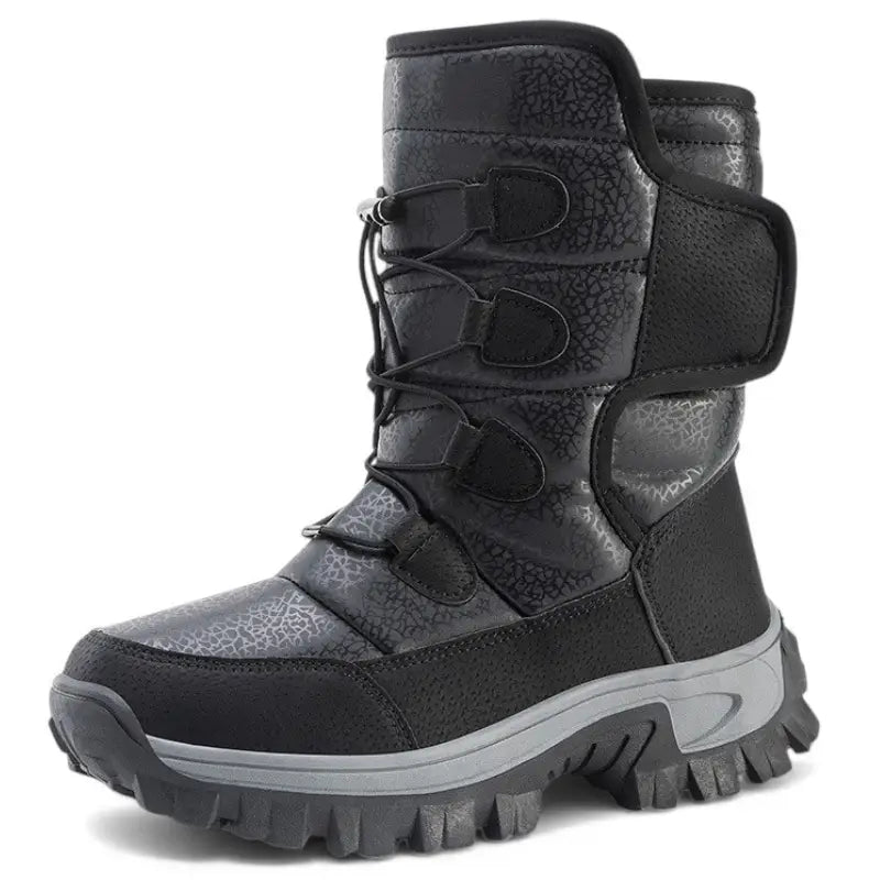 Snow walking boots