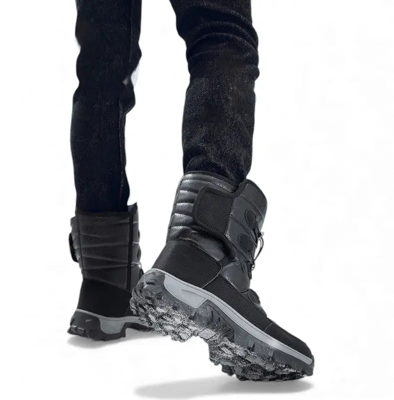 Snow walking boots