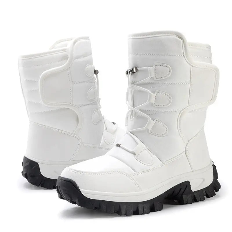 Snow walking boots