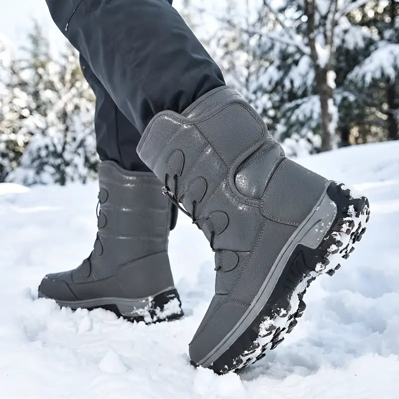 Snow walking boots