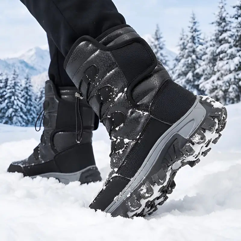 Snow walking boots