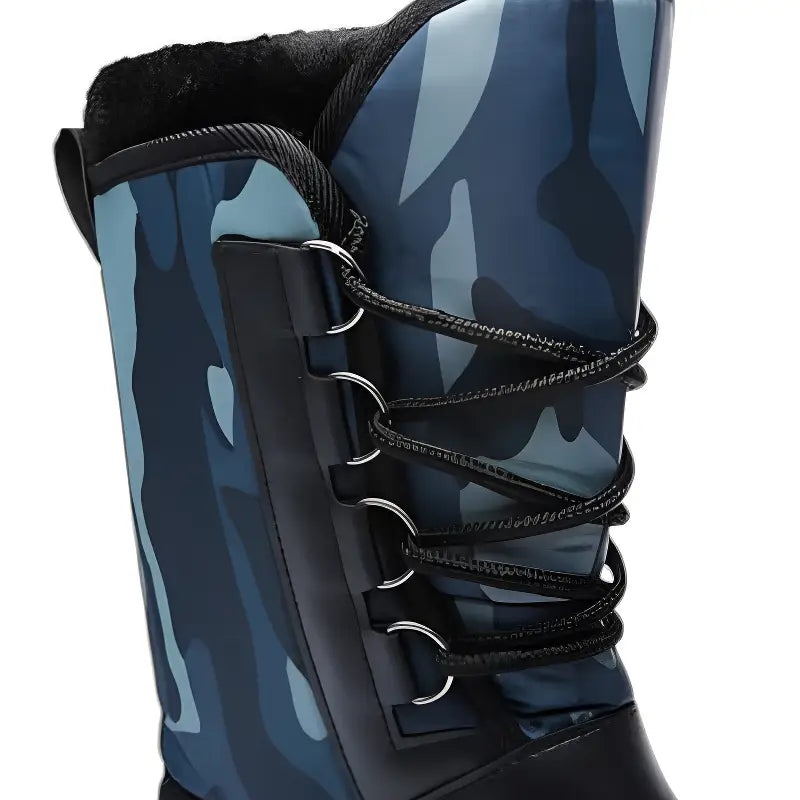 Warm winter boots