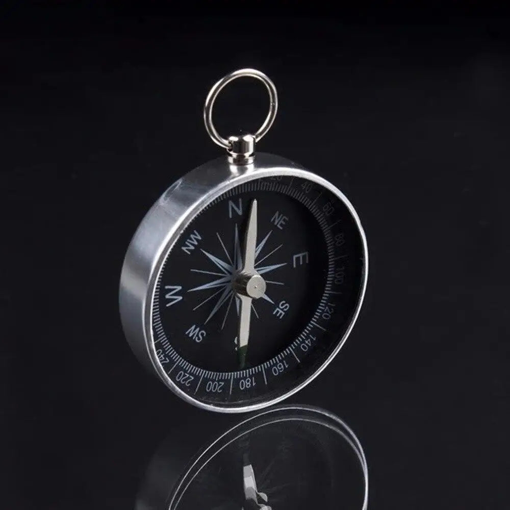 Hiking compass