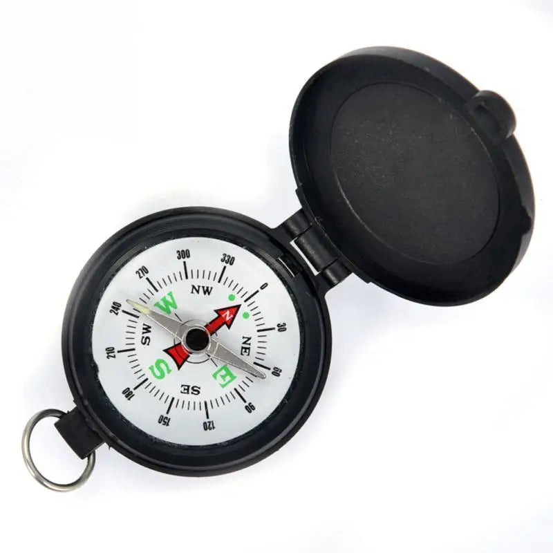 Camping compass
