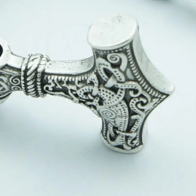 Mens viking bracelet