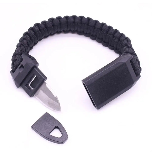 Paracord bracelet