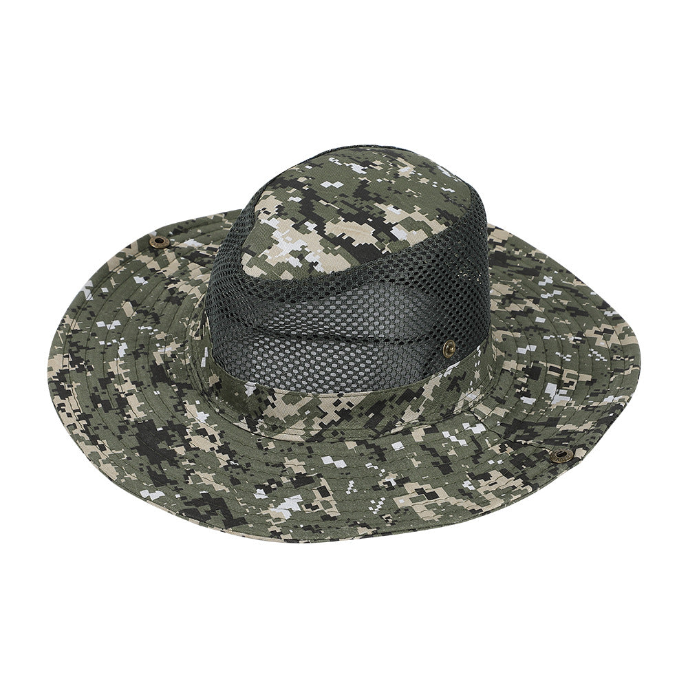 Breathable Boonie Hat