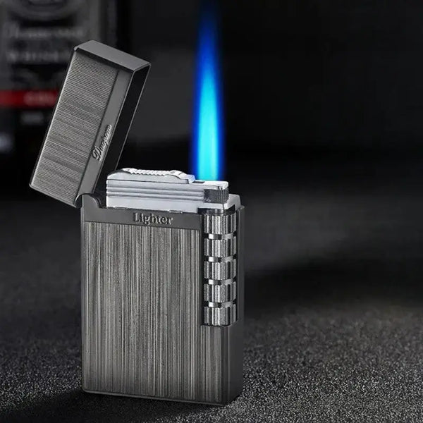 Windproof jet lighter