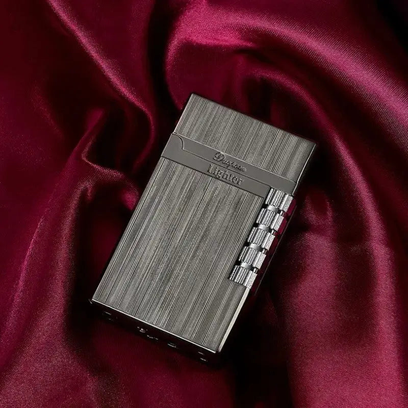 Windproof jet lighter