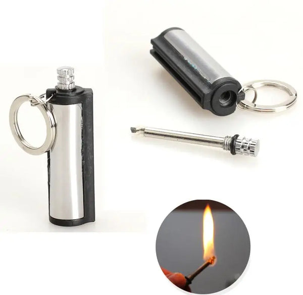 Survival fire starter