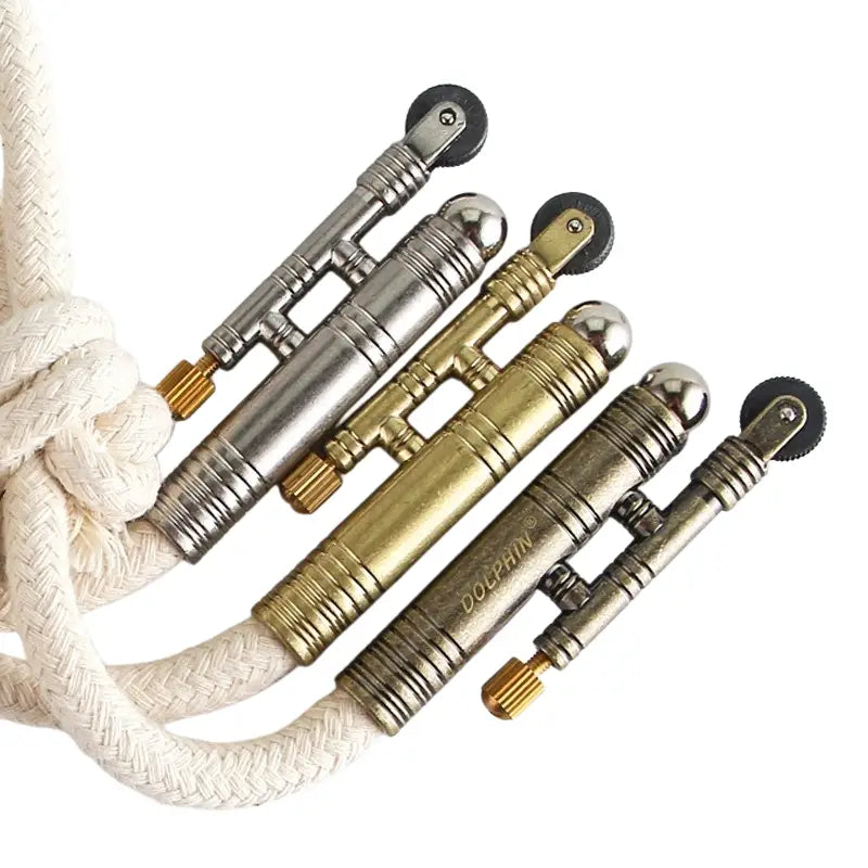 Rope lighter