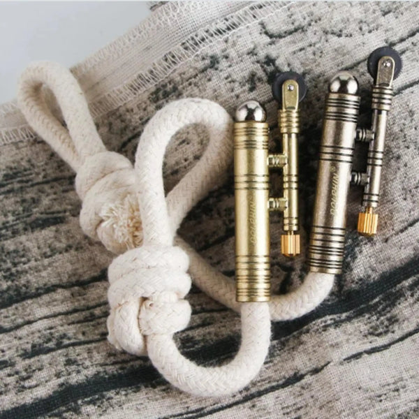 Rope lighter