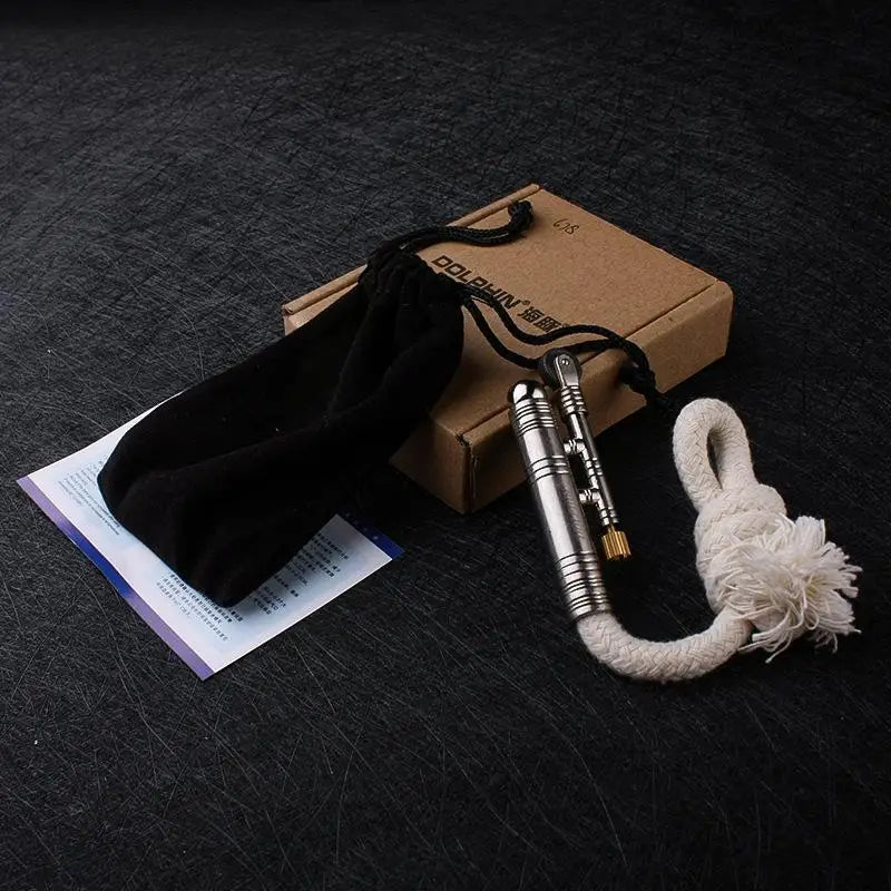 Rope lighter