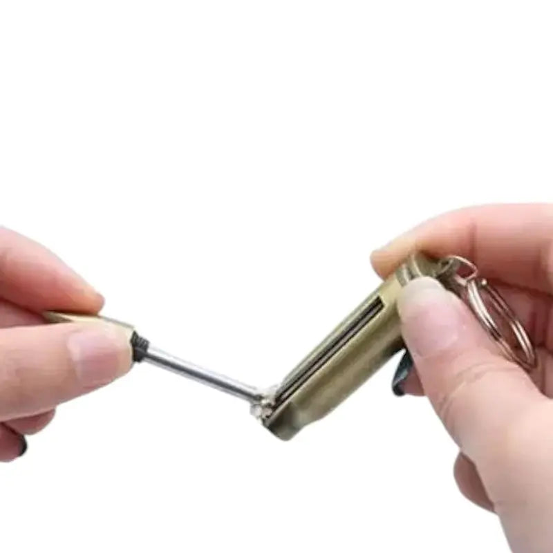 Everlasting match lighter