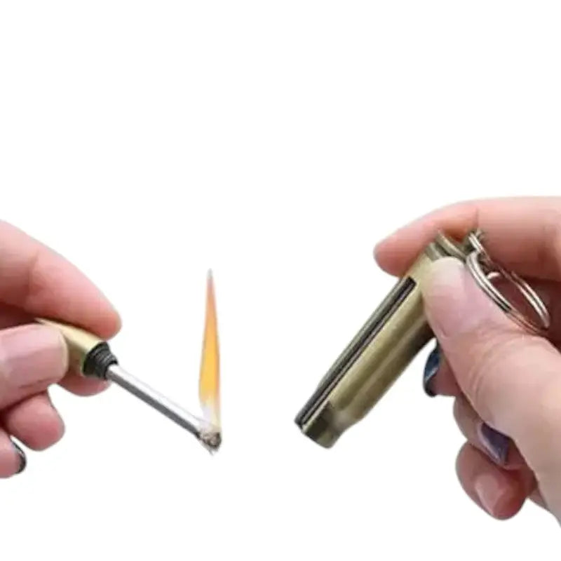 Everlasting match lighter