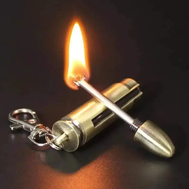 Everlasting match lighter