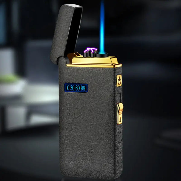 Electric jet lighter