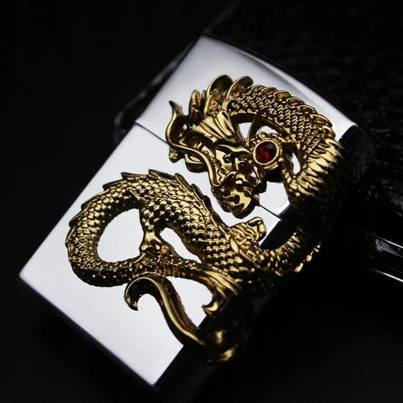 Dragon lighter