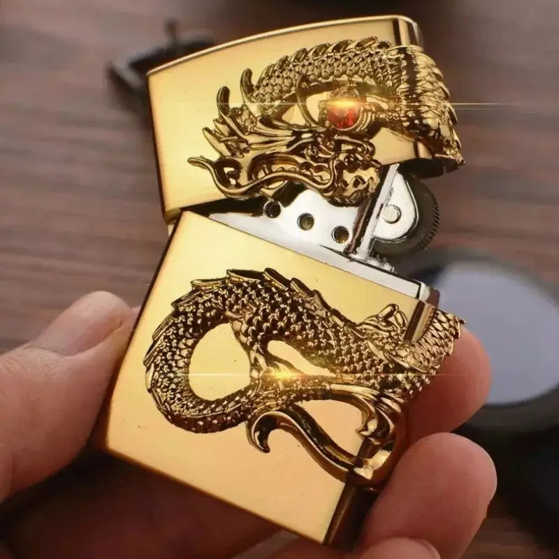 Dragon lighter