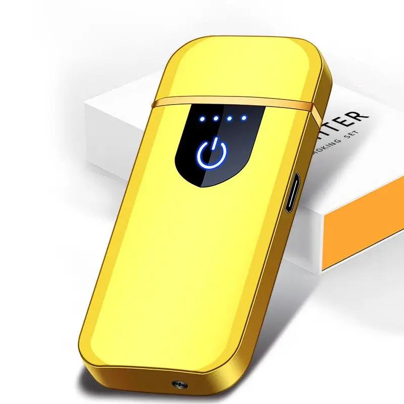 Usb electric lighter