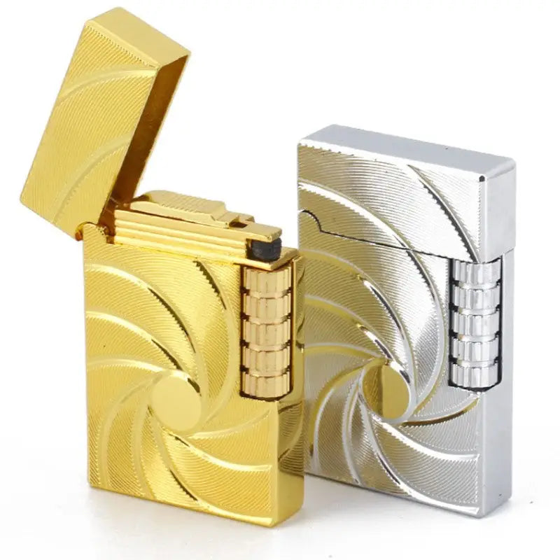 Gold lighter