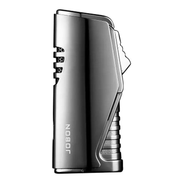 Refillable jet lighter