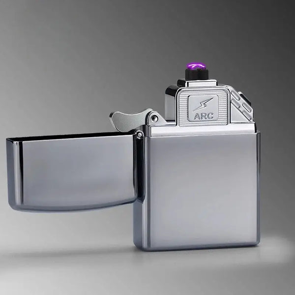 Plasma arc lighter