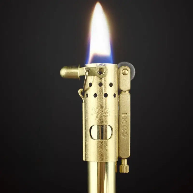 Trench lighter