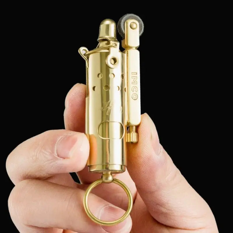 Trench lighter