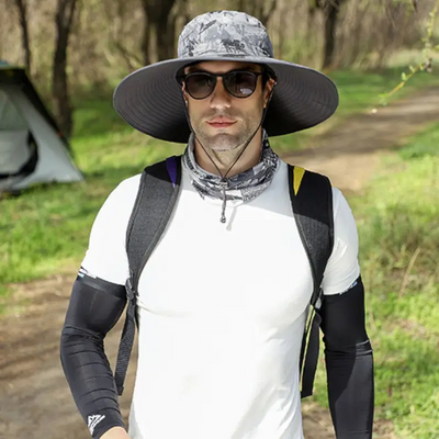 British army boonie hat