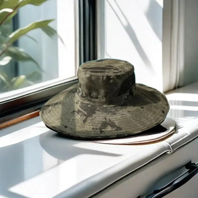 British army boonie hat