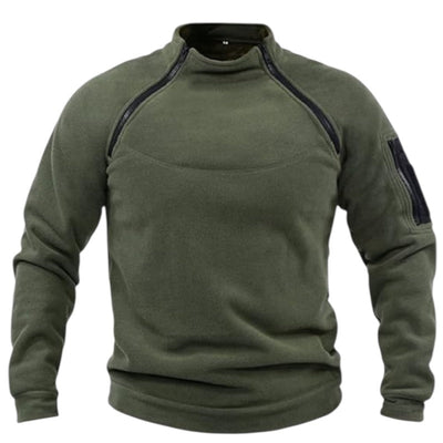 British army winter fleece jumper