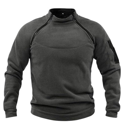 British army winter fleece jumper
