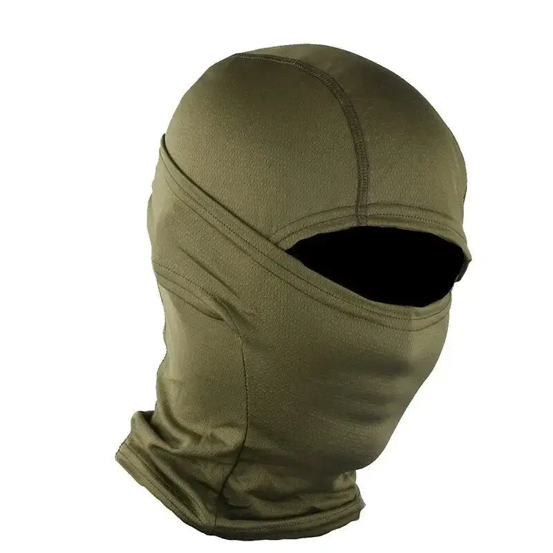 Camo balaclava