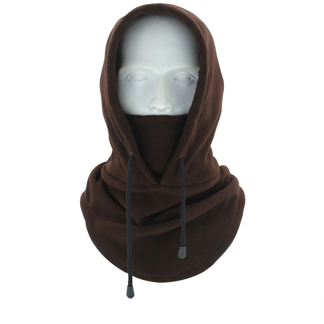 Hooded balaclava