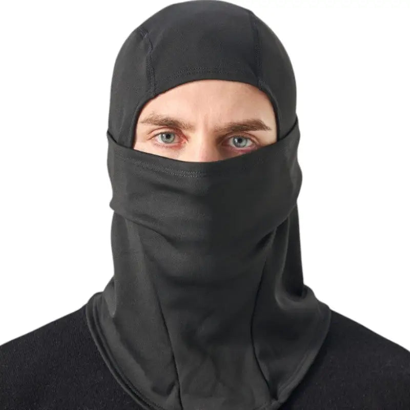 Cycling balaclava