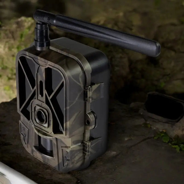 4g trail camera