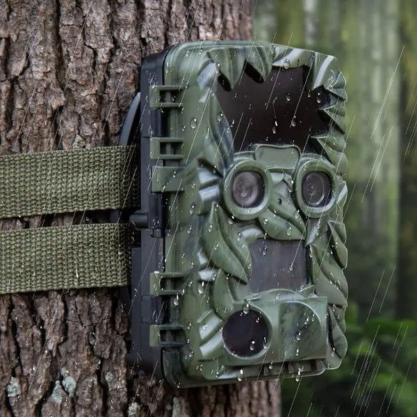 Hunting trail camera
