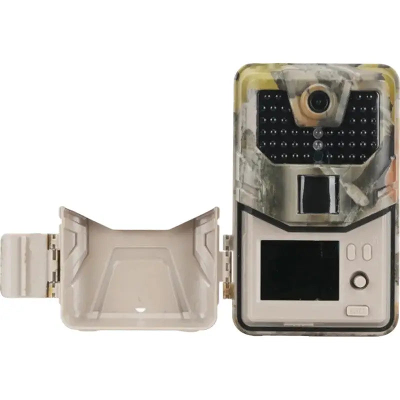 No glow trail camera