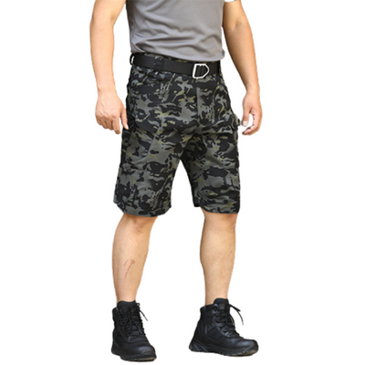 camo cargo mens shorts