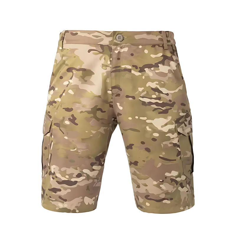 Camo Desert Shorts