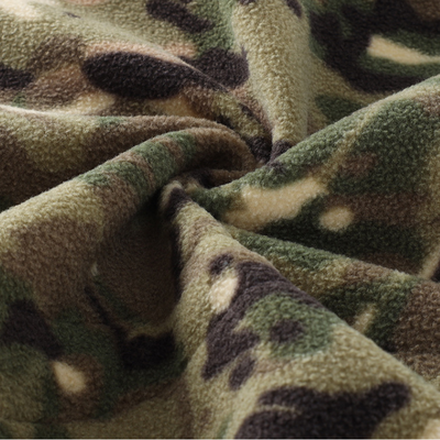 Camo jacket survival