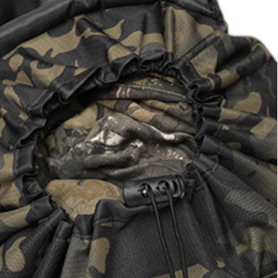 Camo Rucksack